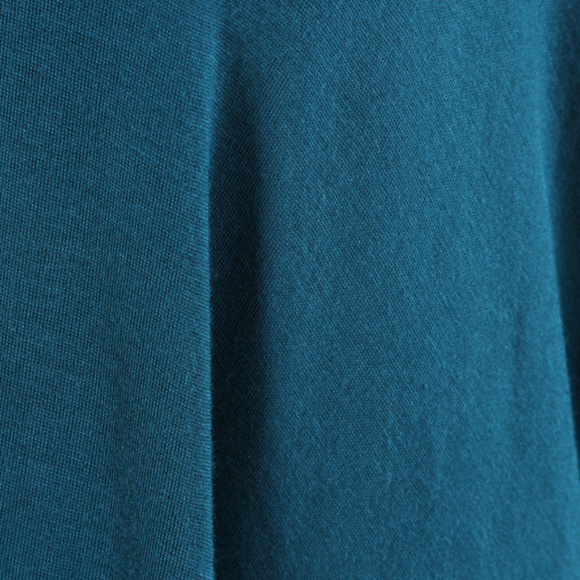 Women's Poncho Tunic - Picture 4 of 5