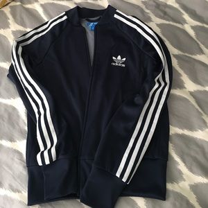 Retro Adidas jacket