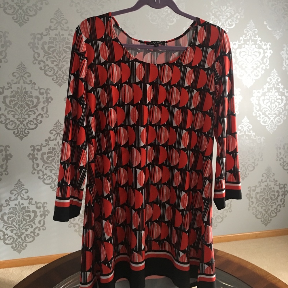 Slinky Brand size large top