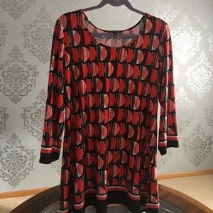 Slinky Brand size large top