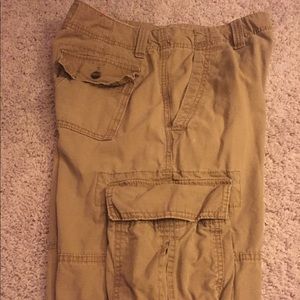 Men's Mossimo Cargo Shorts Size 28