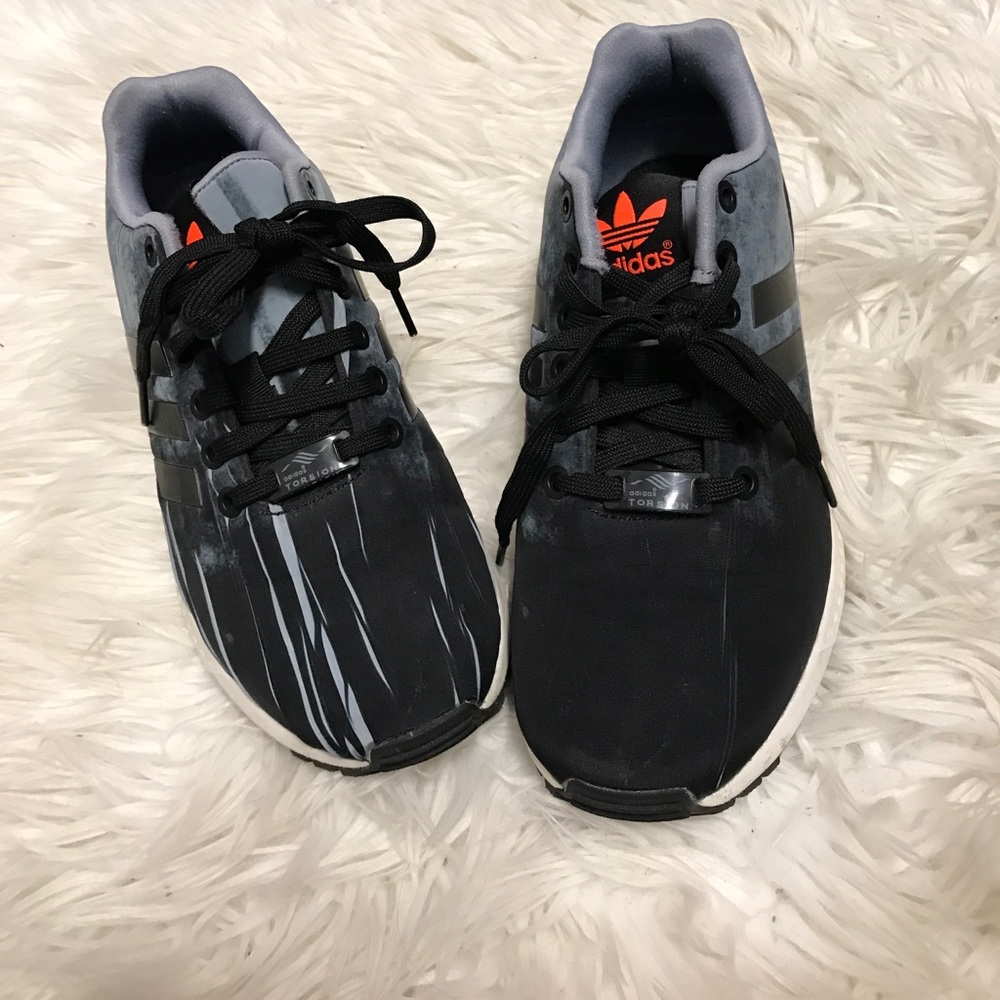 Adidas zx flux sneakers