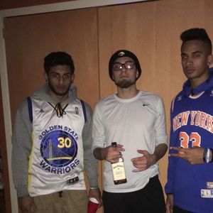 Meet your Posher, Justin