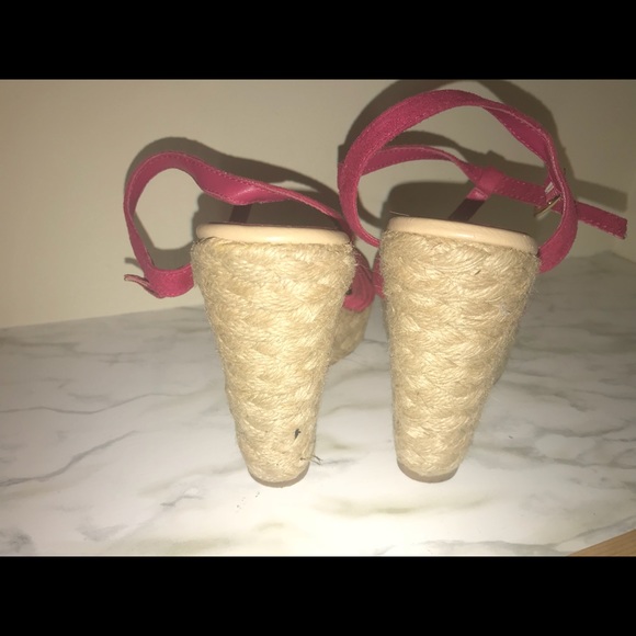 Pink wedges - Picture 5 of 5