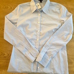 Anne Taylor Collar Button Up