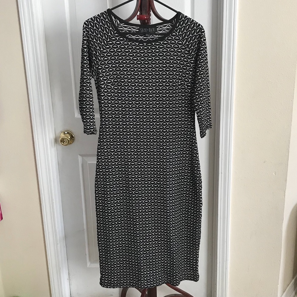 Midi dress (NWOT)