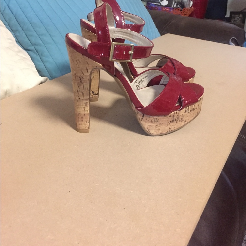 Steve Madden shoes