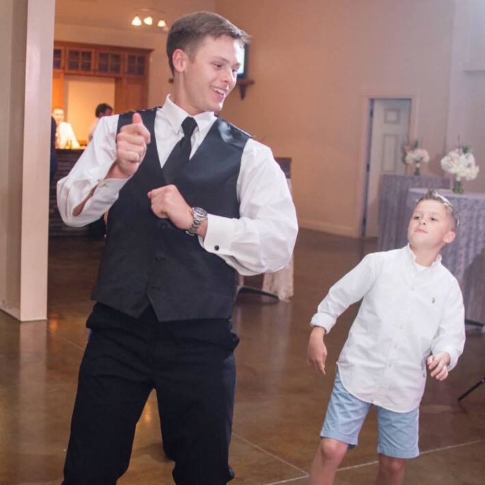 Meet your Posher, Chandler