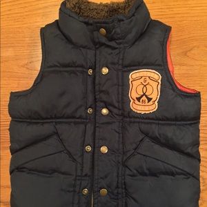 Boys Baby Gap Vest