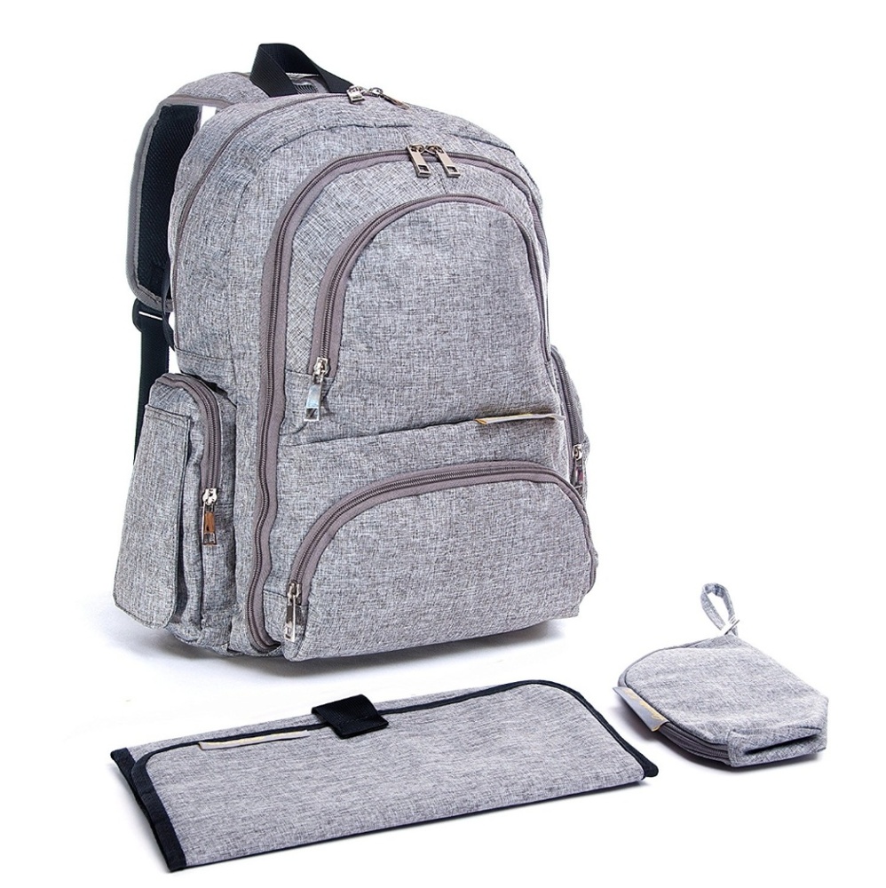 *SOLD** Baby Diaper backpack