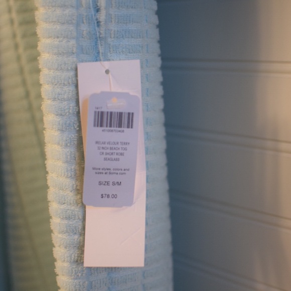 Soma Spa Robe - short - Picture 3 of 3