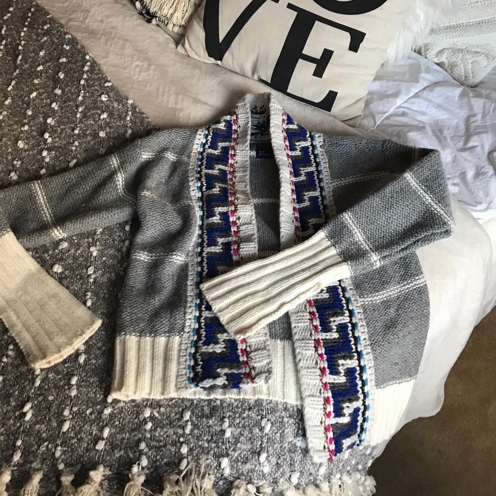 American Eagle Cardigan
