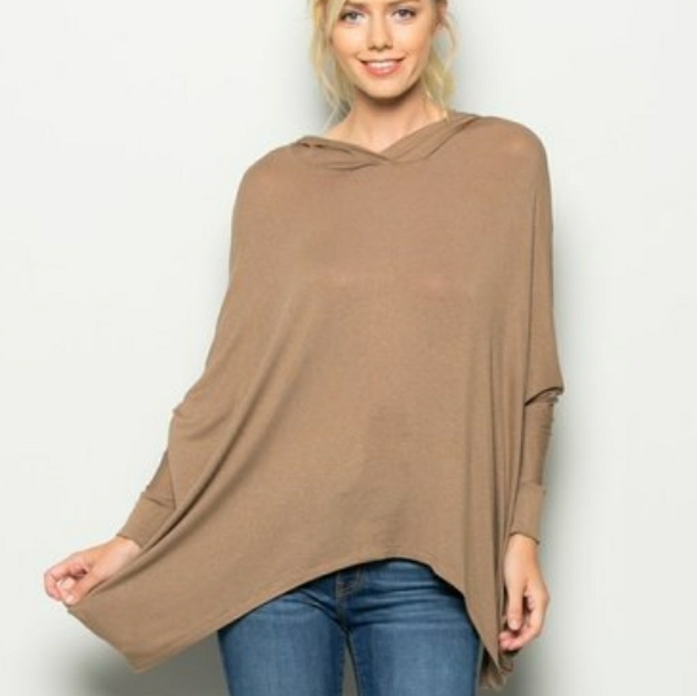๐HโคST PICK๐ Hoodie top w/ long sleeve - Picture 6 of 6