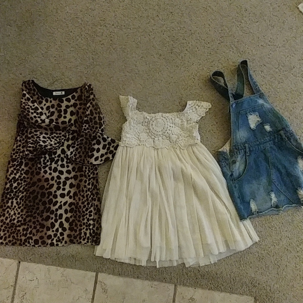Size 6 dress bundle