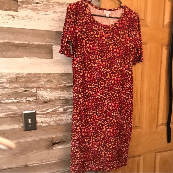 LuLaRoe Dresses & Skirts - LLR juila in legging material