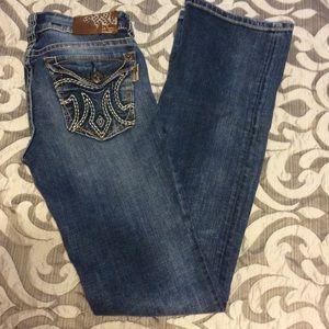 MEK DNM jeans
