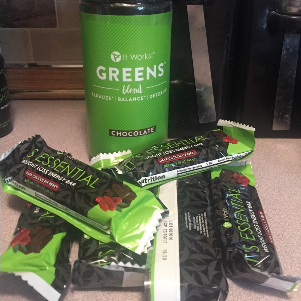 It works bundle