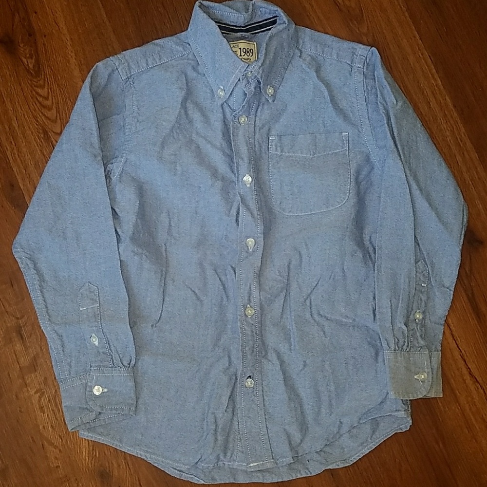 Children's Place Oxford button down