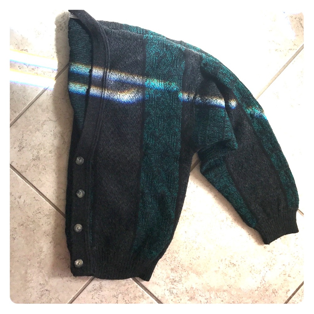 Vintage Men's sweater
