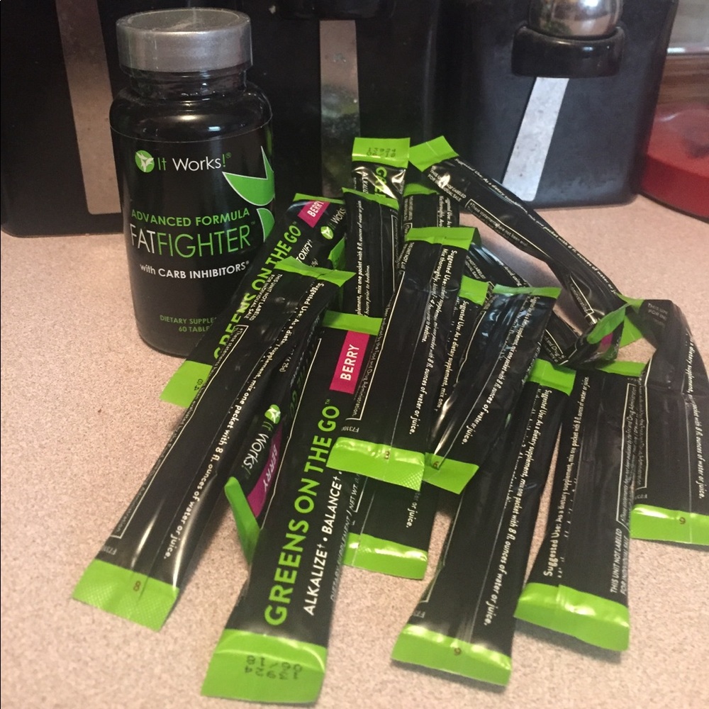It works bundle