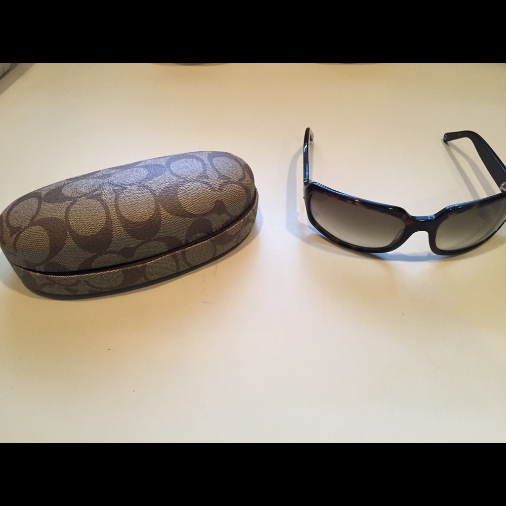 Coach sunglasses