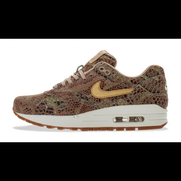 Nike Shoes - Nike Women's AIR MAX 1 YOTS QS "YEAR OF THE SNAKE"