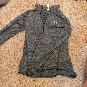 Under Armor Zip Up