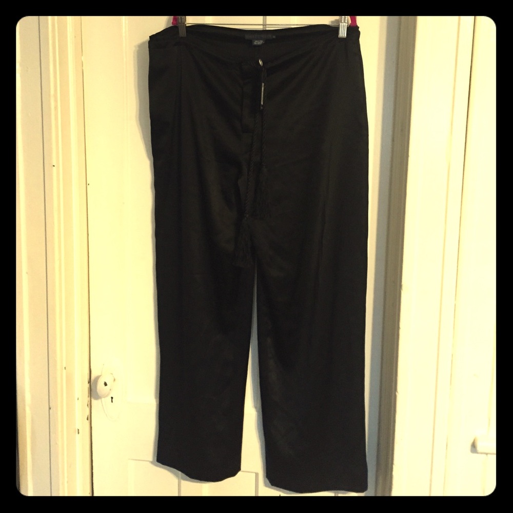 Ralph Lauren silky sleek pants