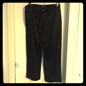 Ralph Lauren silky sleek pants