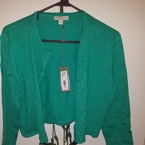 NY&C Cardigan NWT