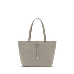 Vince Camuto Leila Small Saffiano Tote - Brand New