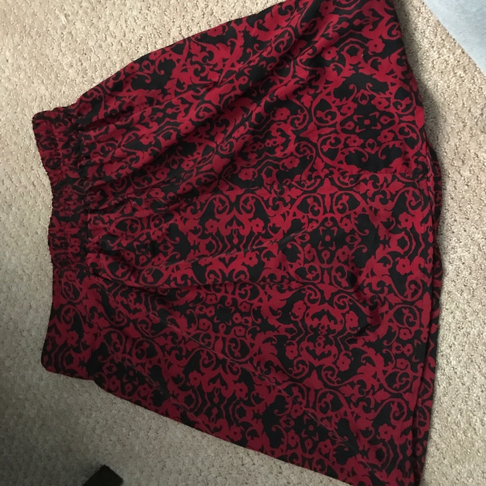 Beautiful Skater Skirt