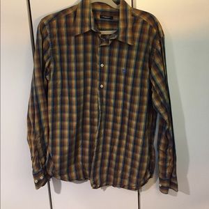 Burberry M Long Sleeve Shirt