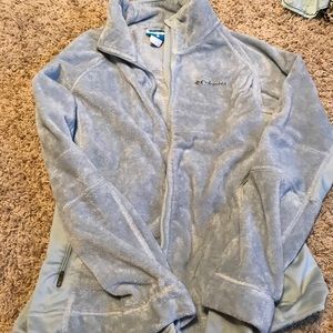 Columbia Zip Up