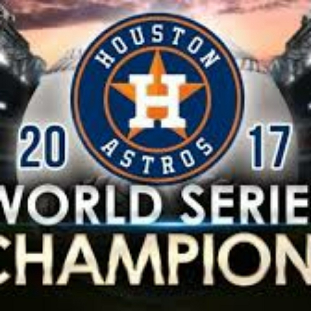 2017 World Series Houston Astros Parade