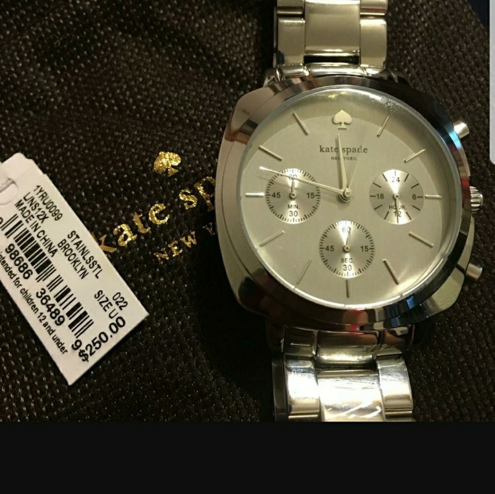 Authentic Kate Spade Watch