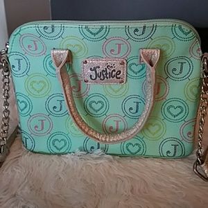 Justice girls purse. 👛