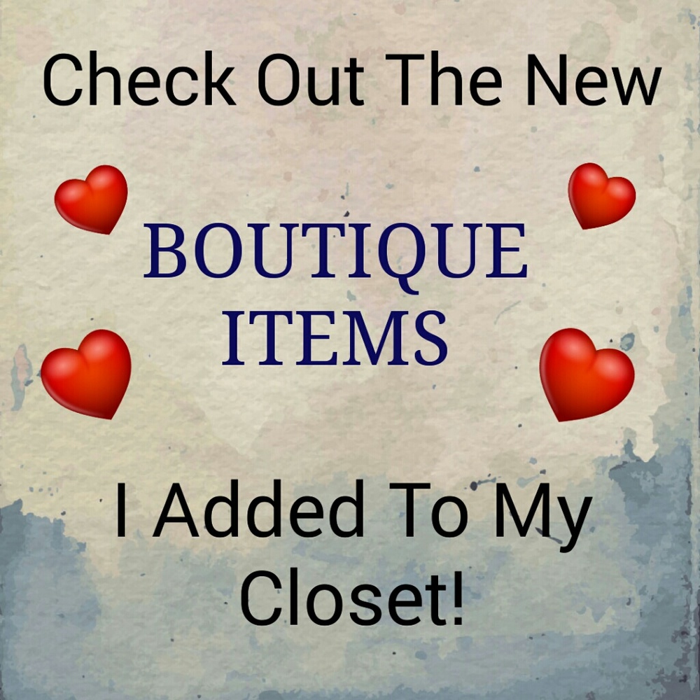 New Items Added