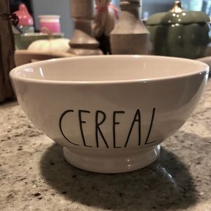 Rae Dunn Cereal Bowl