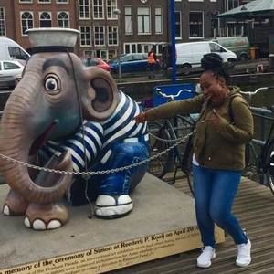 Meet your Posher, Alexandria