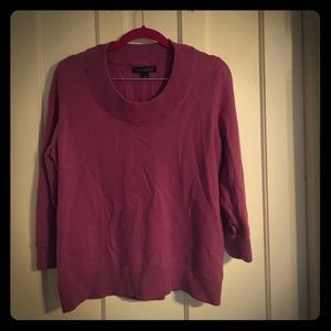 Super soft banana republic sweater