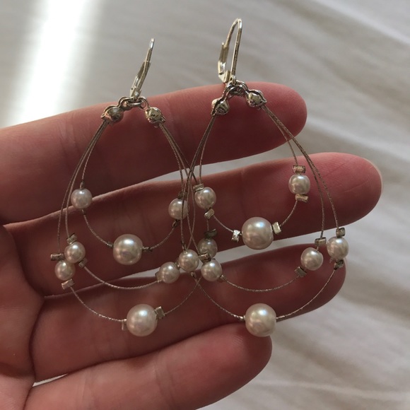 Bundle of 4 earrings - Picture 5 of 5