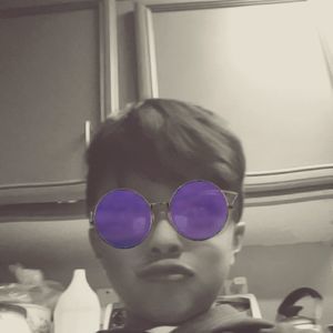 Meet your Posher, Aaron