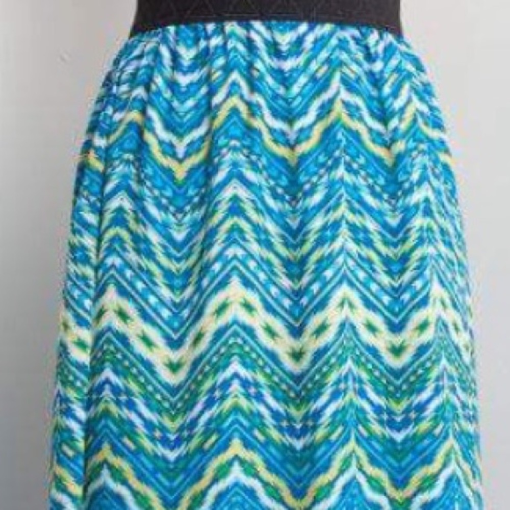 NWT LuLaRoe Lola skirt 2XL
