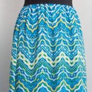 NWT LuLaRoe Lola skirt 2XL