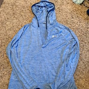 Hooded Under Armour
