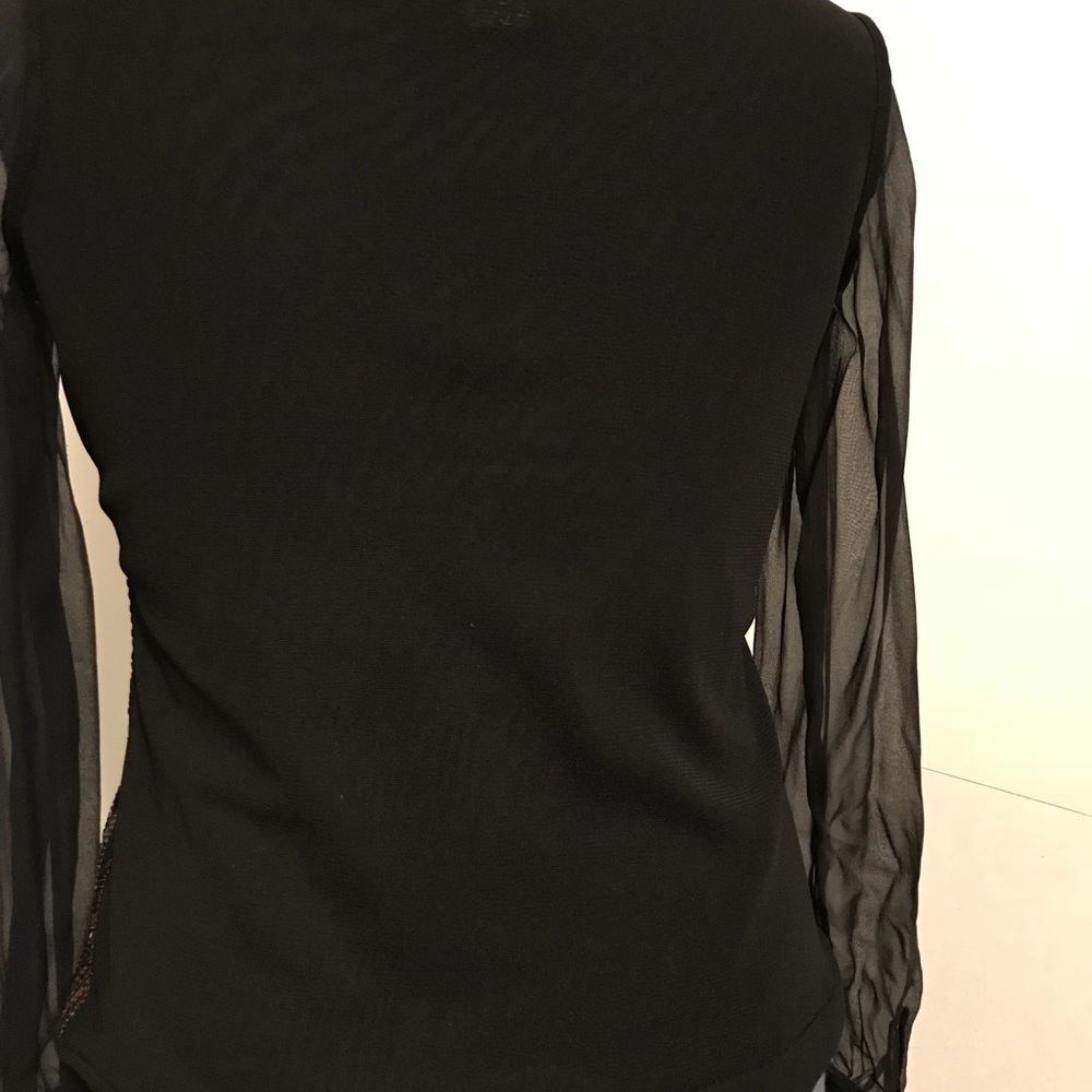 Sequin Top - Picture 5 of 7