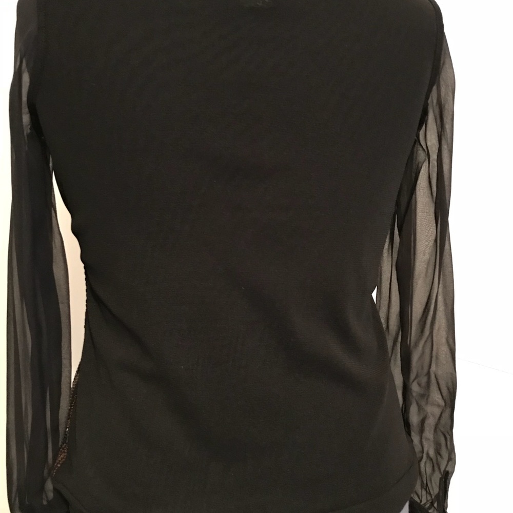 Sequin Top - Picture 6 of 7