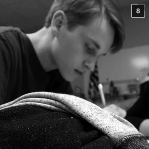 Meet your Posher, Grayson