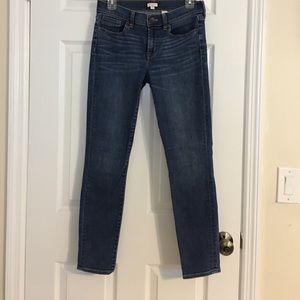 J.Crew jeans